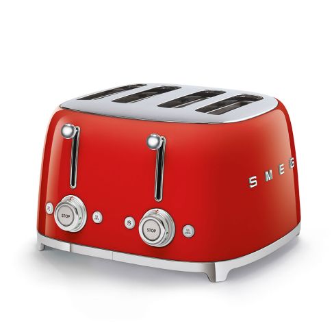 Smeg TSF03RDUK Toaster/Grill
