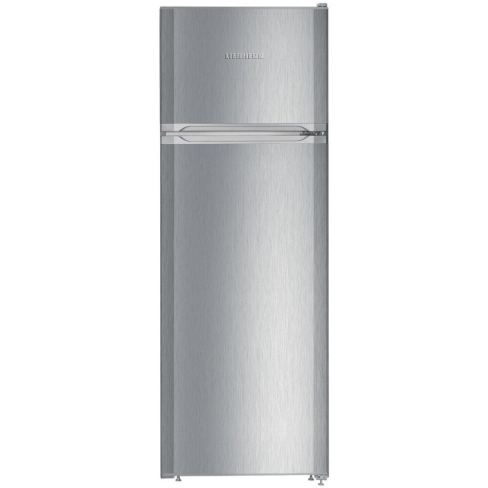 Liebherr CTELE2931 55cm Smartfrost Fridge Freezer - Silver