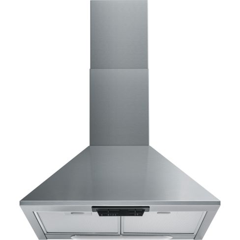 Indesit UHPM63FCSX Hood