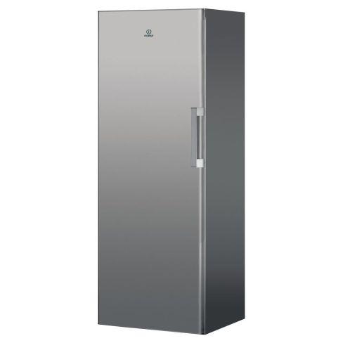 Indesit UI6F2TS Freestanding Tall No Frost Freezer in Silver