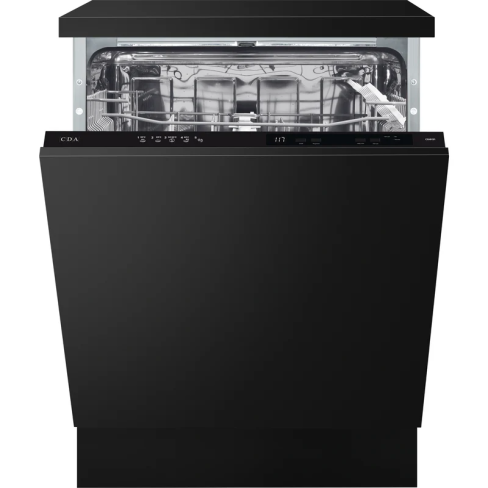 CDA CDI6121 Full Size Integrated Dishwasher
