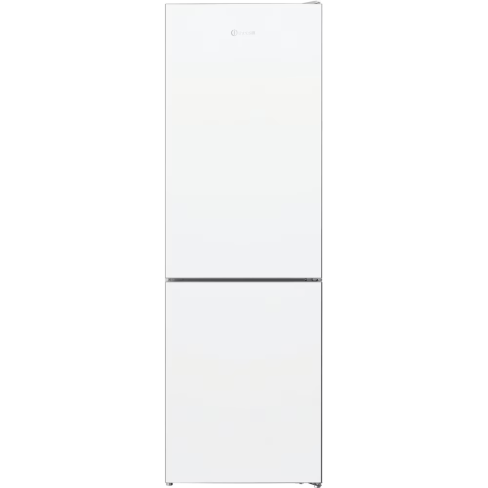 Indesit INKS1361W4UK Freestanding Upright Manual Defrost Fridge Freezer
