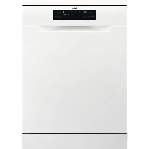 AEG FFB64627ZW Freestanding Full Size Dishwasher