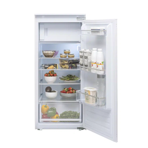 Caple RIR125 Built In, In Column Sliding Hinge Larder Fridge with Ice Box