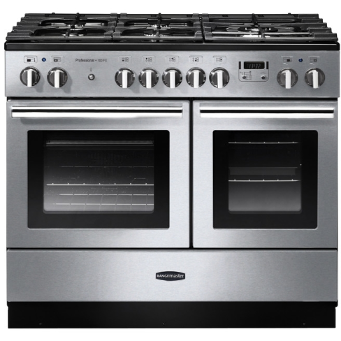 Rangemaster PROPL100FXDFFSS/C Range Cooker
