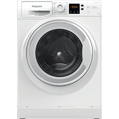 Hotpoint NSWM864CWUKN Washing Machine