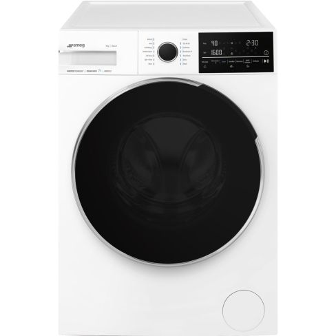 Smeg WNP96SLAAUK Freestanding Washing Machine