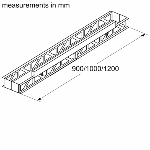 Neff Z92WWY8X2 Accessory