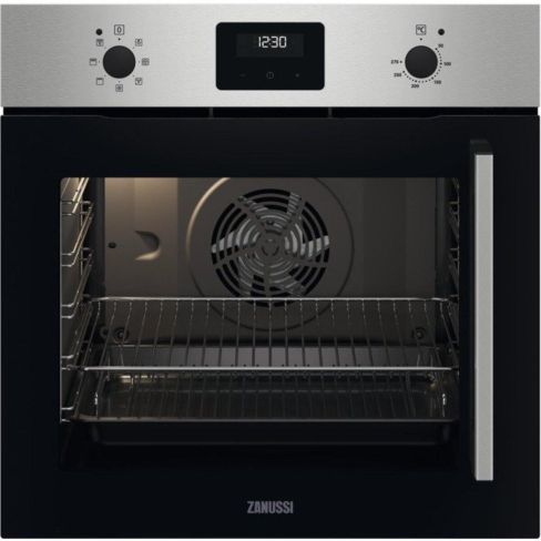 Zanussi ZOCNX3XL Oven/Cooker