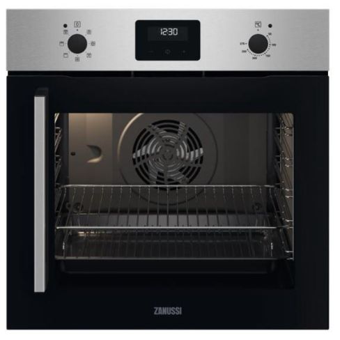 Zanussi ZOCNX3XR Oven/Cooker