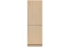 Fisher and Paykel RS6019BRU1 Fully Integrated Plumbed-In Fridge Freezer Frost Free - D Rated