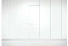 Fisher and Paykel RS6019BRU1 Fully Integrated Plumbed-In Fridge Freezer Frost Free - D Rated