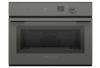 Fisher and Paykel OS60NMLG1 60cm Series 7 Minimal Compact Combi-Steam Oven, Grey, A+ Rated