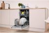 Indesit DSIO3T224EZUKN Integrated Slimline Dishwasher
