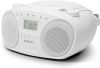 Roberts-Radio ZOOMBOXFMW Radio CD Player