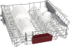 Neff S155HVX00G Full Size Integrated Dishwasher