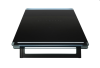 CDA EXG60BL Chimney Hood