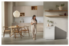 Miele G5811 SC WH Freestanding Full Size Dishwasher