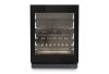 Liebherr UWGBI3682 Integrated Wine Cooler, Black Door Frame, E Rated