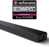 Sony HTA3000_CEK 3.1 ch Soundbar - Black