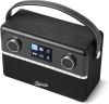 Roberts-Radio STREAM94I BLACK Streaming Radio