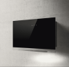 Elica APLOMB-BLK-60 60cm Wide Wall Mounted Hood - Black - A Rated