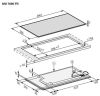 Miele KM7699FR Induction Hob