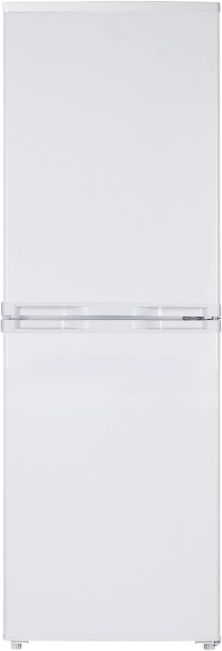 Statesman F1448W Freestanding Upright Manual Defrost Fridge Freezer