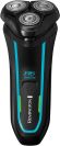 Remington R6000 R6 Style Series Aqua Rotary Mens Shaver