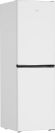 Beko CNG4692VW Freestanding Upright Frost Free Fridge Freezer
