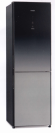 Hitachi R-BGX411PGB1 Freestanding Upright Frost Free Fridge Freezer