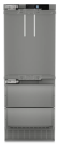 Liebherr ECBNE7871 Premiumplus Integrated Left Hinge XL 75cm NoFrost Fridge Freezer