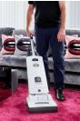 Sebo 91501GB AUTOMATIC X7 Bagged Upright Vacuum Cleaner WHITE