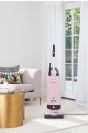 Sebo 91547GB Automatic X7 Upright Vacuum Cleaners Pastel Pink