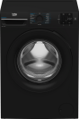 Beko BMN3WT3841B Freestanding Washing Machine