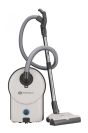 Sebo 90995GB D9 Professional Airbelt Cylinder Vacuum Cleaner Ivory