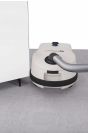 Sebo 90995GB D9 Professional Airbelt Cylinder Vacuum Cleaner Ivory
