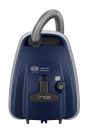 Sebo 93665CI K1 Airbelt Bagged Cylinder Vacuum Cleaner Satin Blue