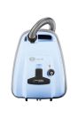 Sebo 93660GB K1 Bagged Cylinder Vacuum Cleaner Pastel Blue