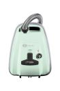 Sebo 93661GB K1 Airbelt Bagged Cylinder Vacuum Cleaner Pastel Mint