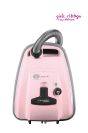 Sebo 93662GB K1 Airbelt Bagged Cylinder Vacuum Cleaner Pastel Pink