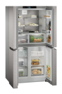 Liebherr MBSDDI 9024 Plus Stainless Steel Freestanding French Door American Style Fridge-Freezer – Plumbed In Ice Maker