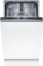 Bosch SPV2HKX42G Integrated Slimline Dishwasher