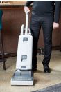 Sebo 90547GB XP10 310mm Commercial Upright Vacuum Cleaners In White