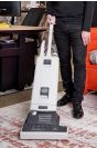 Sebo 90548GB XP20 370mm Commercial Upright Vacuum Cleaner White