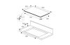 Bertazzoni P604I1B26NV Induction Hob