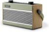 Roberts-Radio RAMBLER-BT-GRN