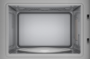 Siemens BF525LMB1B Built In Microwave with 20l Capacity, 800W in Black