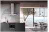 Miele H2465B Built In Single Oven