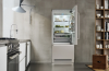 Bertazzoni REF905BBRXTT Professional Series Built-In Plumbed-In 70/30 Fridge Freezer Frost Free - Stainless Steel - F Rated
